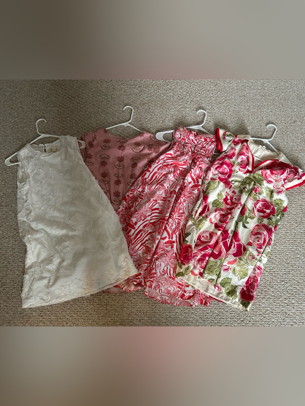 Entro dress bundle